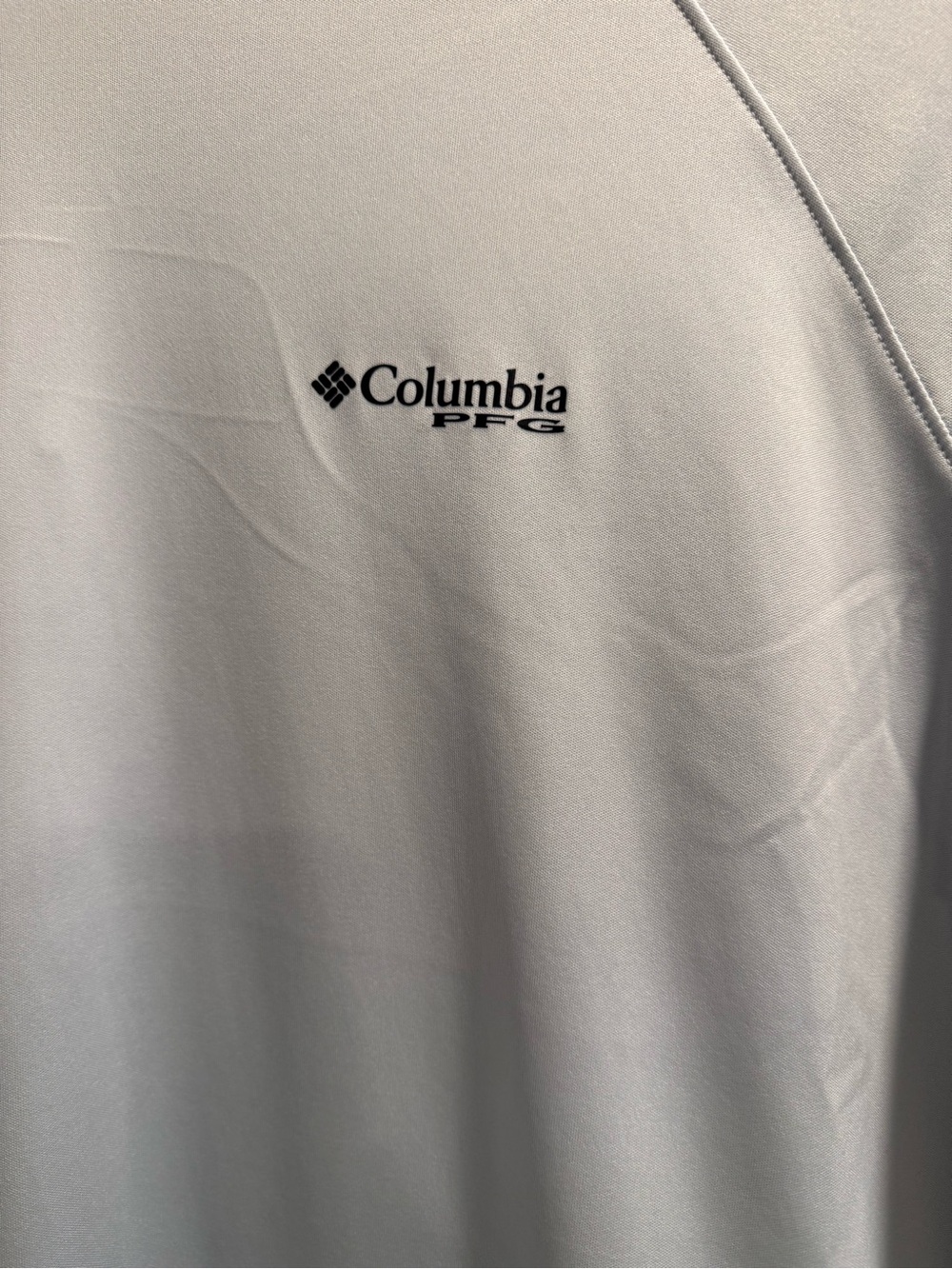 Columbia 2X Performance Long-Sleeve Tee